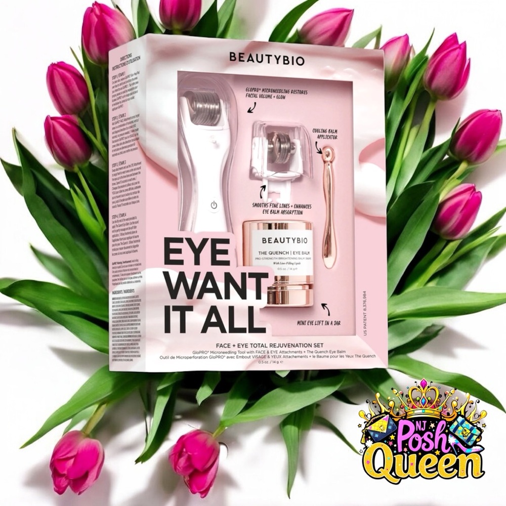 BeautyBio Eye Want It All Set